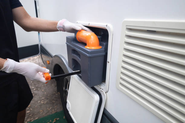 Best Portable restroom trailer rental  in Travis Ranch, TX