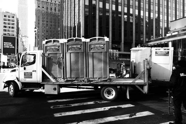 Best Sanitation services for porta potties  in Travis Ranch, TX